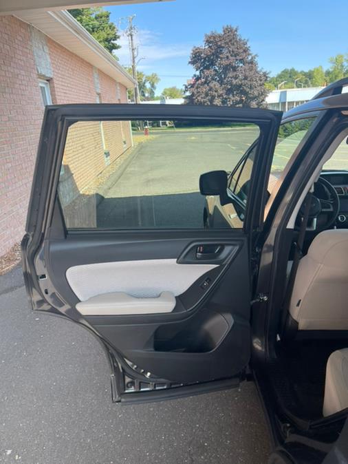 2018 Subaru Forester 2.5i Premium CVT, available for sale in New Britain, Connecticut | Supreme Automotive. New Britain, Connecticut 2018 Subaru Forester 2.5i Premium CVT, available for sale in New Britain, Connecticut | Supreme Automotive. New Britain, Connecticut