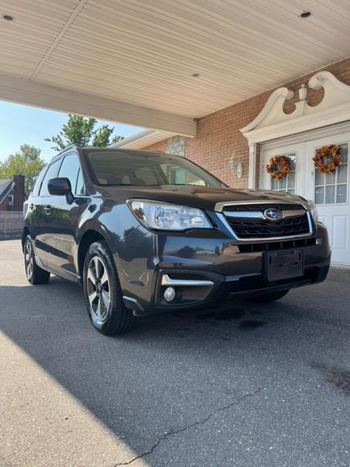 2018 Subaru Forester 2.5i Premium CVT, available for sale in New Britain, Connecticut | Supreme Automotive. New Britain, Connecticut 2018 Subaru Forester 2.5i Premium CVT, available for sale in New Britain, Connecticut | Supreme Automotive. New Britain, Connecticut