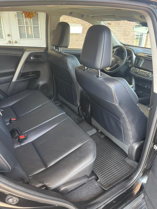 2017 Toyota RAV4 Limited AWD (Natl), available for sale in New Britain, Connecticut | Supreme Automotive. New Britain, Connecticut 2017 Toyota RAV4 Limited AWD (Natl), available for sale in New Britain, Connecticut | Supreme Automotive. New Britain, Connecticut