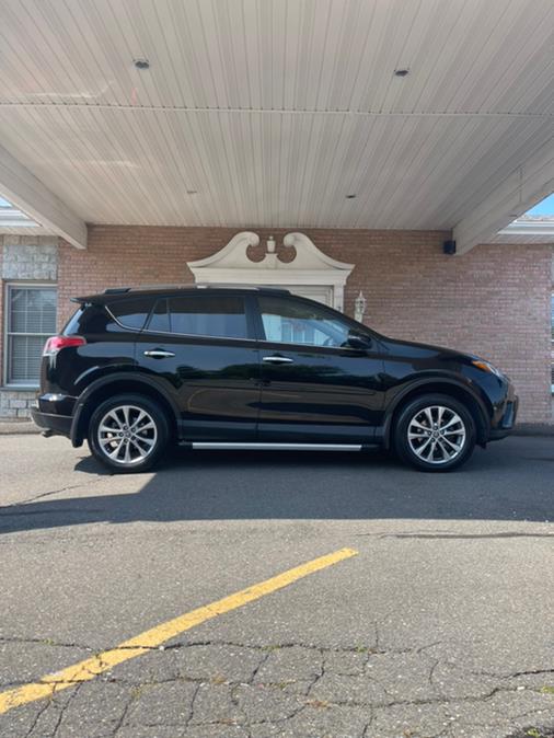 2017 Toyota RAV4 Limited AWD (Natl), available for sale in New Britain, Connecticut | Supreme Automotive. New Britain, Connecticut 2017 Toyota RAV4 Limited AWD (Natl), available for sale in New Britain, Connecticut | Supreme Automotive. New Britain, Connecticut