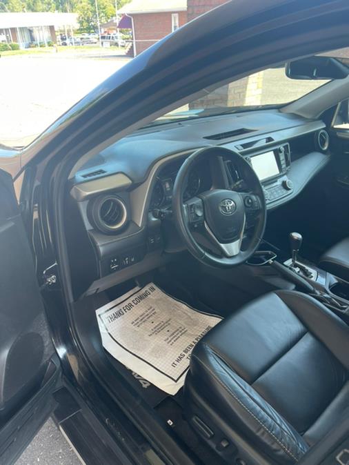 2017 Toyota RAV4 Limited AWD (Natl), available for sale in New Britain, Connecticut | Supreme Automotive. New Britain, Connecticut 2017 Toyota RAV4 Limited AWD (Natl), available for sale in New Britain, Connecticut | Supreme Automotive. New Britain, Connecticut