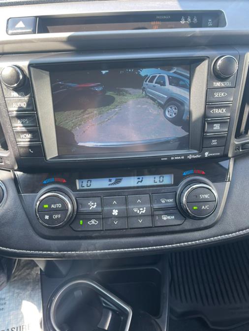 2017 Toyota RAV4 Limited AWD (Natl), available for sale in New Britain, Connecticut | Supreme Automotive. New Britain, Connecticut 2017 Toyota RAV4 Limited AWD (Natl), available for sale in New Britain, Connecticut | Supreme Automotive. New Britain, Connecticut