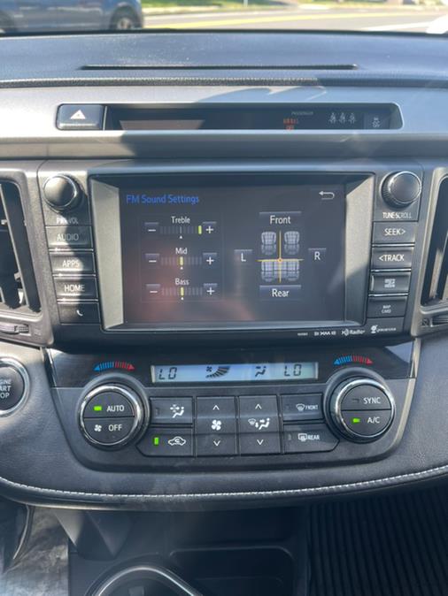 2017 Toyota RAV4 Limited AWD (Natl), available for sale in New Britain, Connecticut | Supreme Automotive. New Britain, Connecticut 2017 Toyota RAV4 Limited AWD (Natl), available for sale in New Britain, Connecticut | Supreme Automotive. New Britain, Connecticut