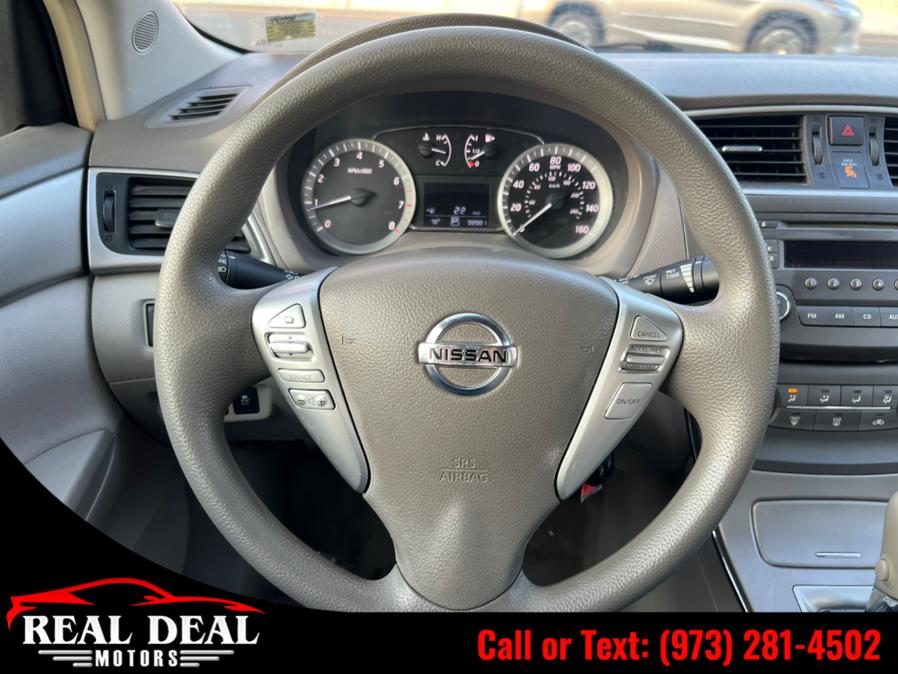 Used Nissan Sentra 4dr Sdn I4 CVT SV 2013 | Real Deal Motors. Lodi, New Jersey Used Nissan Sentra 4dr Sdn I4 CVT SV 2013 | Real Deal Motors. Lodi, New Jersey