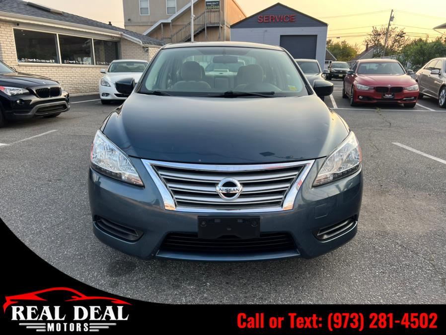 Used Nissan Sentra 4dr Sdn I4 CVT SV 2013 | Real Deal Motors. Lodi, New Jersey Used Nissan Sentra 4dr Sdn I4 CVT SV 2013 | Real Deal Motors. Lodi, New Jersey