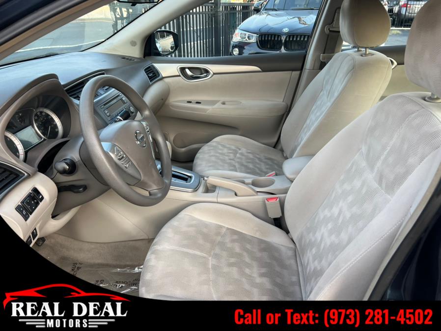 Used Nissan Sentra 4dr Sdn I4 CVT SV 2013 | Real Deal Motors. Lodi, New Jersey Used Nissan Sentra 4dr Sdn I4 CVT SV 2013 | Real Deal Motors. Lodi, New Jersey