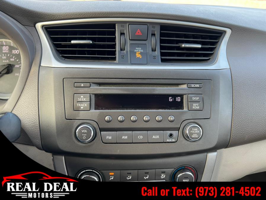 Used Nissan Sentra 4dr Sdn I4 CVT SV 2013 | Real Deal Motors. Lodi, New Jersey Used Nissan Sentra 4dr Sdn I4 CVT SV 2013 | Real Deal Motors. Lodi, New Jersey