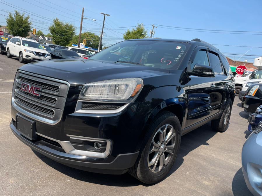 Used GMC Acadia SLT w/SLT-2. CLEAN CARFAX! 2016 | Sunrise of Elmont. Elmont, New York Used GMC Acadia SLT w/SLT-2. CLEAN CARFAX! 2016 | Sunrise of Elmont. Elmont, New York