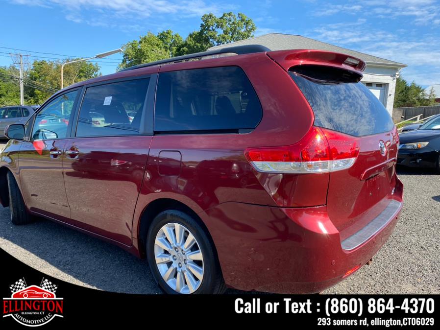 Used Toyota Sienna 5dr 7-Pass Van V6 XLE AWD 2011 | Ellington Automotive LLC. Ellington, Connecticut Used Toyota Sienna 5dr 7-Pass Van V6 XLE AWD 2011 | Ellington Automotive LLC. Ellington, Connecticut