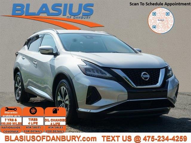 Used Nissan Murano SV 2020 | Blasius Federal Road. Brookfield, Connecticut Used Nissan Murano SV 2020 | Blasius Federal Road. Brookfield, Connecticut