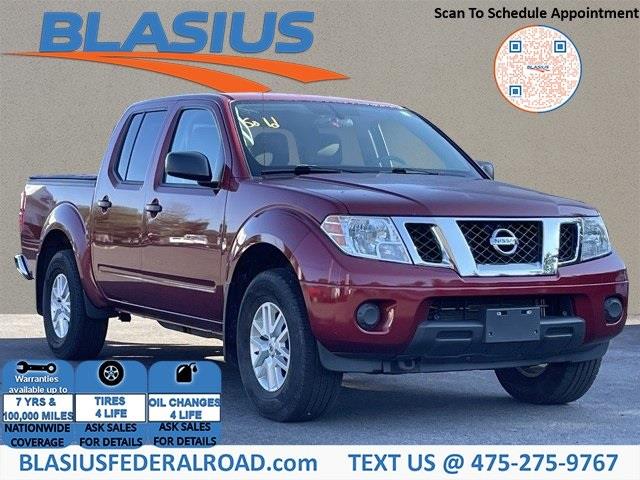 Used Nissan Frontier SV 2019 | Blasius of Danbury. Danbury, Connecticut Used Nissan Frontier SV 2019 | Blasius of Danbury. Danbury, Connecticut