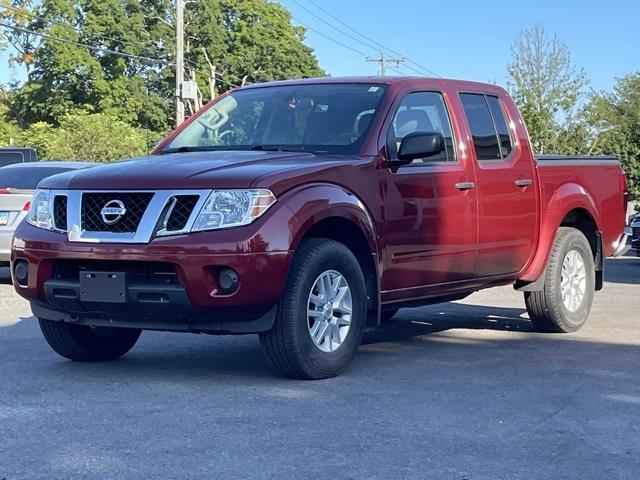 Used Nissan Frontier SV 2019 | Blasius of Danbury. Danbury, Connecticut Used Nissan Frontier SV 2019 | Blasius of Danbury. Danbury, Connecticut