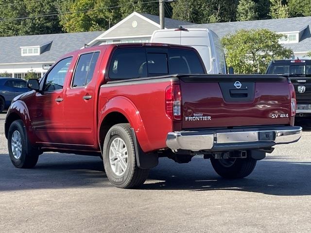Used Nissan Frontier SV 2019 | Blasius of Danbury. Danbury, Connecticut Used Nissan Frontier SV 2019 | Blasius of Danbury. Danbury, Connecticut