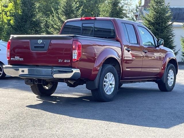 Used Nissan Frontier SV 2019 | Blasius of Danbury. Danbury, Connecticut Used Nissan Frontier SV 2019 | Blasius of Danbury. Danbury, Connecticut