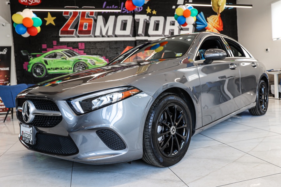 Used Mercedes-Benz A-Class A 220 4MATIC Sedan 2021 | 26 Motors Long Island. ELMONT, New York Used Mercedes-Benz A-Class A 220 4MATIC Sedan 2021 | 26 Motors Long Island. ELMONT, New York