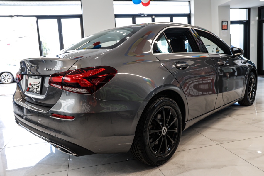Used Mercedes-Benz A-Class A 220 4MATIC Sedan 2021 | 26 Motors Long Island. ELMONT, New York Used Mercedes-Benz A-Class A 220 4MATIC Sedan 2021 | 26 Motors Long Island. ELMONT, New York