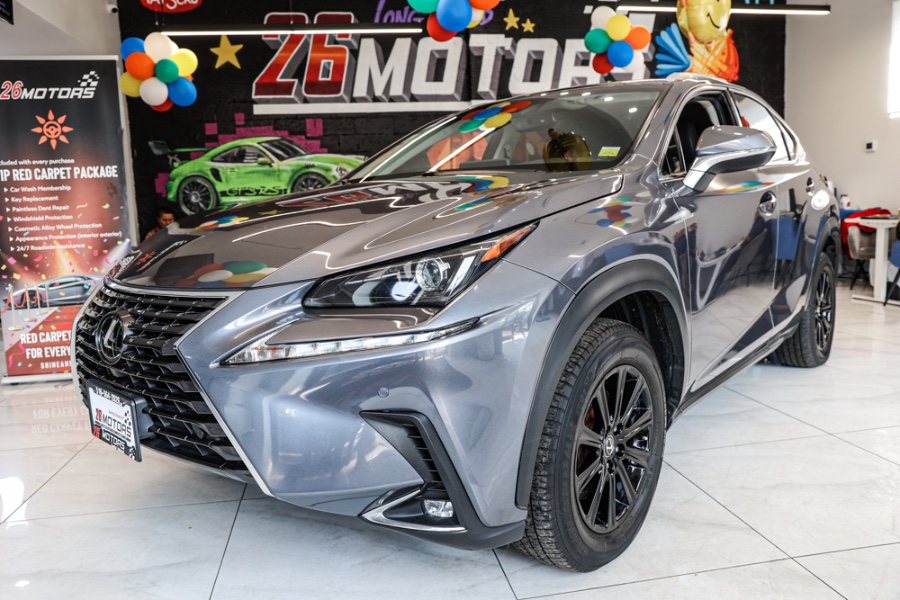 2019 Lexus NX NX 300 AWD, available for sale in ELMONT, New York | 26 Motors Long Island. ELMONT, New York 2019 Lexus NX NX 300 AWD, available for sale in ELMONT, New York | 26 Motors Long Island. ELMONT, New York