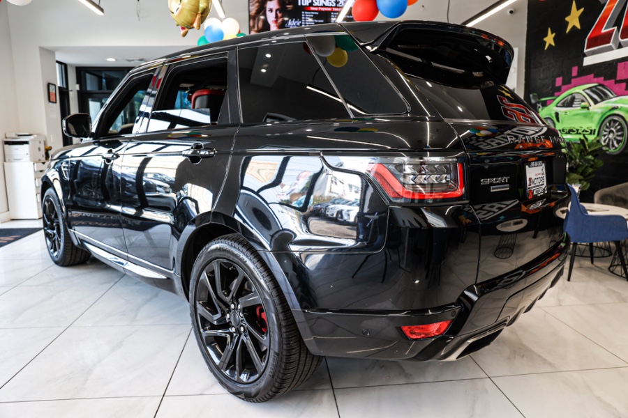 Used Land Rover Range Rover Sport V8 Supercharged Dynamic 2019 | 26 Motors Long Island. ELMONT, New York Used Land Rover Range Rover Sport V8 Supercharged Dynamic 2019 | 26 Motors Long Island. ELMONT, New York