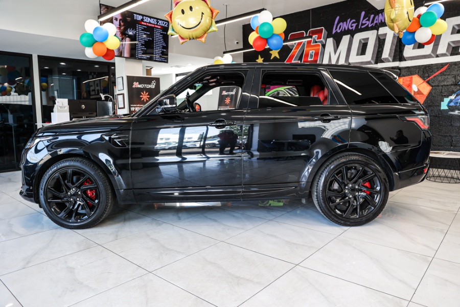 Used Land Rover Range Rover Sport V8 Supercharged Dynamic 2019 | 26 Motors Long Island. ELMONT, New York Used Land Rover Range Rover Sport V8 Supercharged Dynamic 2019 | 26 Motors Long Island. ELMONT, New York