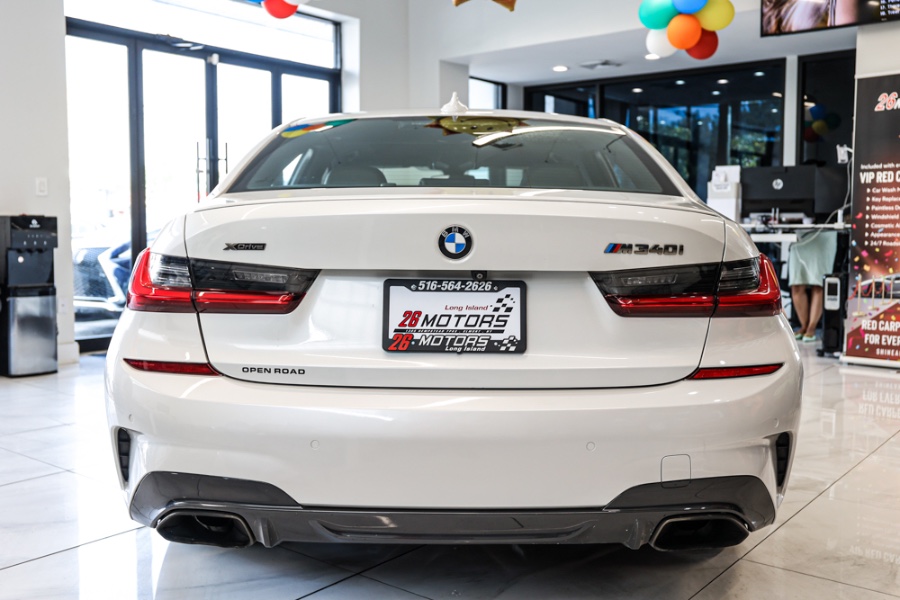 Used BMW 3 Series M340i xDrive Sedan 2020 | 26 Motors Long Island. ELMONT, New York Used BMW 3 Series M340i xDrive Sedan 2020 | 26 Motors Long Island. ELMONT, New York