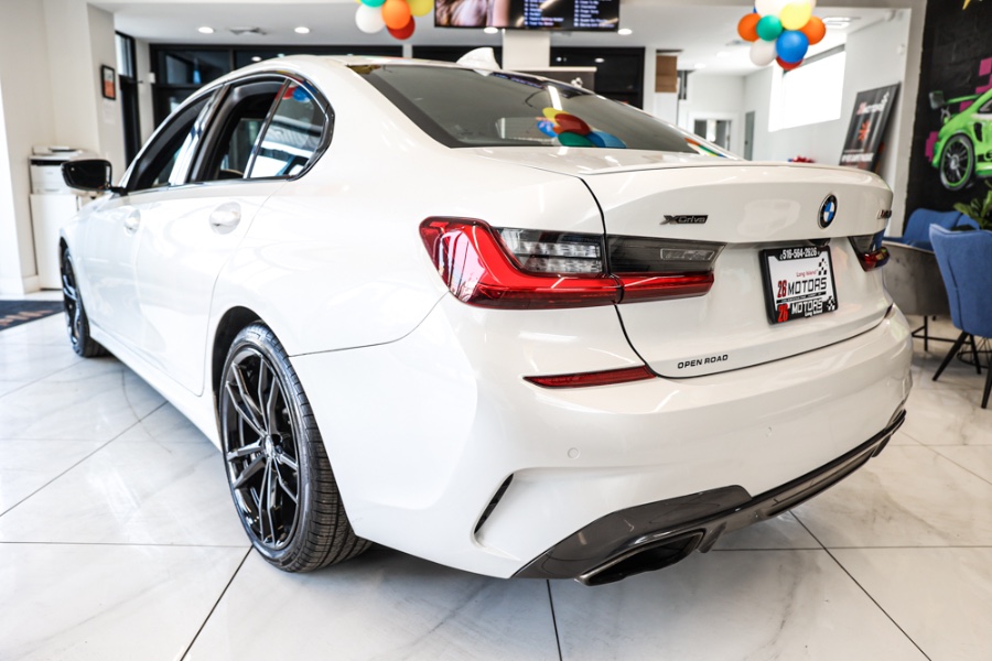 Used BMW 3 Series M340i xDrive Sedan 2020 | 26 Motors Long Island. ELMONT, New York Used BMW 3 Series M340i xDrive Sedan 2020 | 26 Motors Long Island. ELMONT, New York