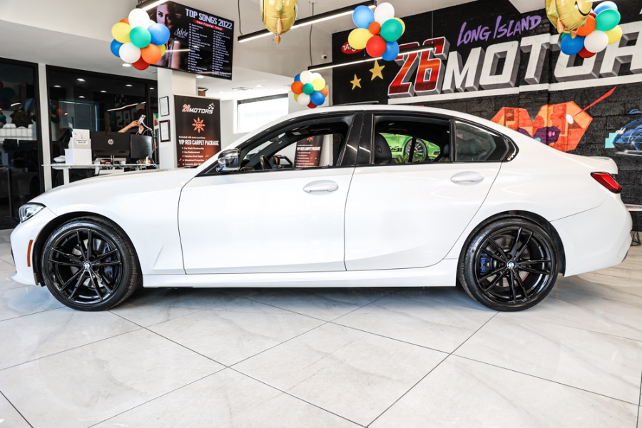 Used BMW 3 Series M340i xDrive Sedan 2020 | 26 Motors Long Island. ELMONT, New York Used BMW 3 Series M340i xDrive Sedan 2020 | 26 Motors Long Island. ELMONT, New York