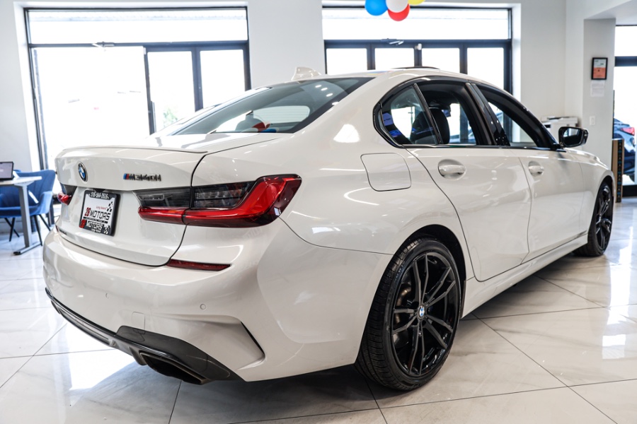 Used BMW 3 Series M340i xDrive Sedan 2020 | 26 Motors Long Island. ELMONT, New York Used BMW 3 Series M340i xDrive Sedan 2020 | 26 Motors Long Island. ELMONT, New York