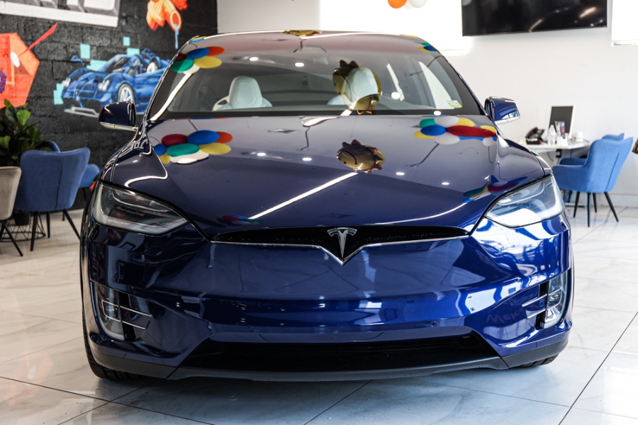 Used Tesla Model X 100D AWD 2018 | 26 Motors Long Island. ELMONT, New York Used Tesla Model X 100D AWD 2018 | 26 Motors Long Island. ELMONT, New York