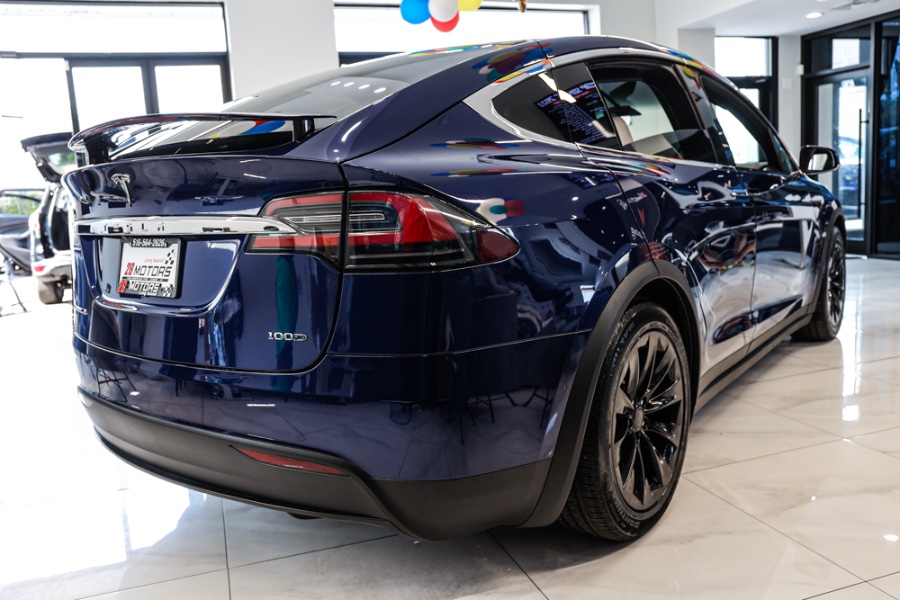 Used Tesla Model X 100D AWD 2018 | 26 Motors Long Island. ELMONT, New York Used Tesla Model X 100D AWD 2018 | 26 Motors Long Island. ELMONT, New York