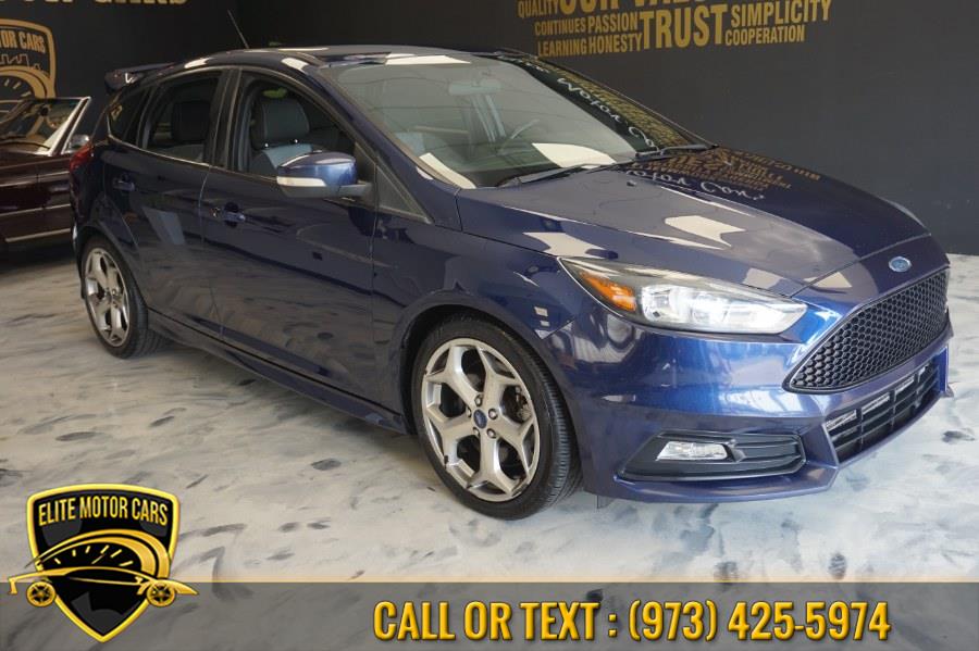 Used Ford Focus 5dr HB ST 2016 | Elite Motor Cars. Newark, New Jersey Used Ford Focus 5dr HB ST 2016 | Elite Motor Cars. Newark, New Jersey