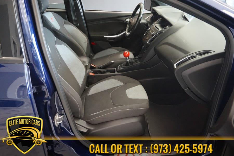 Used Ford Focus 5dr HB ST 2016 | Elite Motor Cars. Newark, New Jersey Used Ford Focus 5dr HB ST 2016 | Elite Motor Cars. Newark, New Jersey