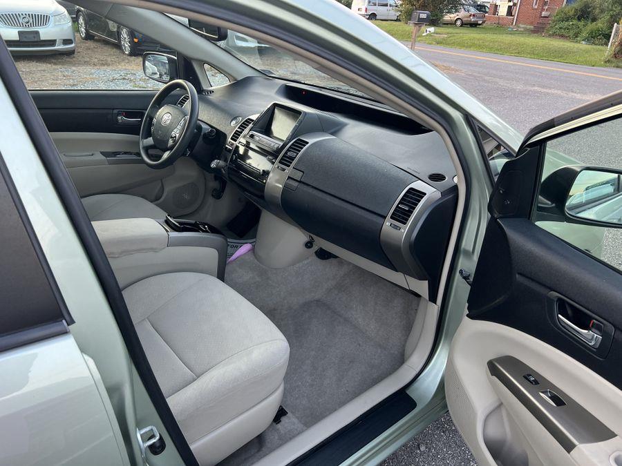 Used Toyota Prius Hatchback 4D 2007 | Mixcars, Inc. Fredericksburg, Virginia Used Toyota Prius Hatchback 4D 2007 | Mixcars, Inc. Fredericksburg, Virginia