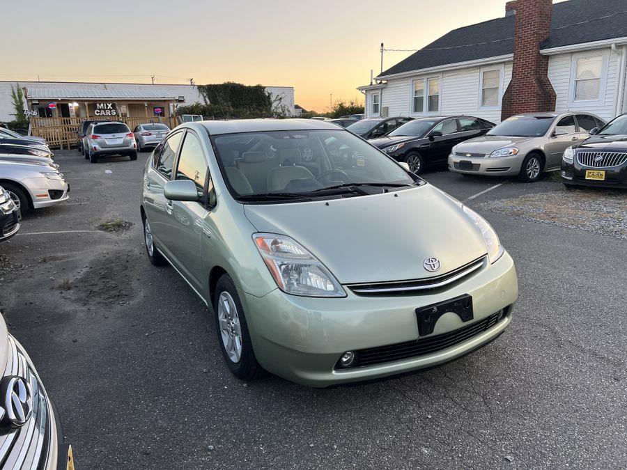 Used Toyota Prius Hatchback 4D 2007 | Mixcars, Inc. Fredericksburg, Virginia Used Toyota Prius Hatchback 4D 2007 | Mixcars, Inc. Fredericksburg, Virginia