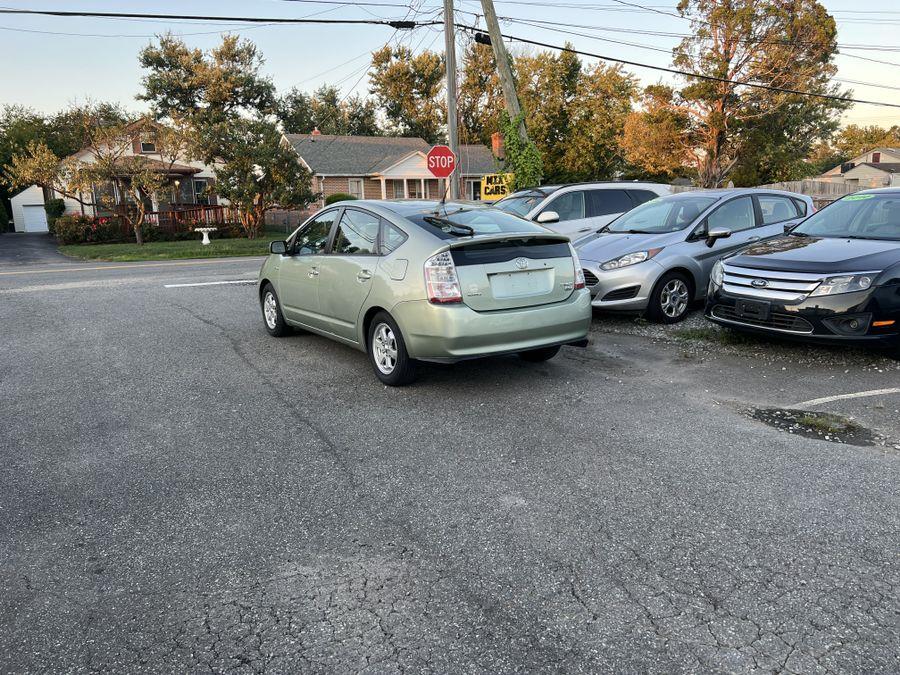 Used Toyota Prius Hatchback 4D 2007 | Mixcars, Inc. Fredericksburg, Virginia Used Toyota Prius Hatchback 4D 2007 | Mixcars, Inc. Fredericksburg, Virginia