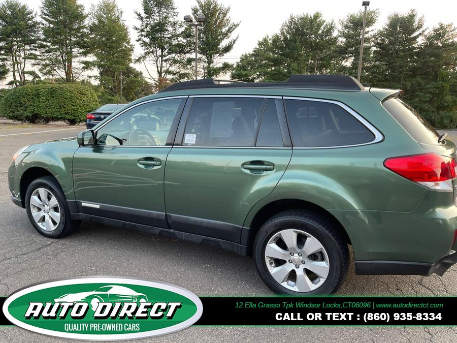 2012 Subaru Outback 4dr Wgn H4 Auto 2.5i Premium, available for sale in Windsor Locks, Connecticut | Auto Direct LLC. Windsor Locks, Connecticut 2012 Subaru Outback 4dr Wgn H4 Auto 2.5i Premium, available for sale in Windsor Locks, Connecticut | Auto Direct LLC. Windsor Locks, Connecticut