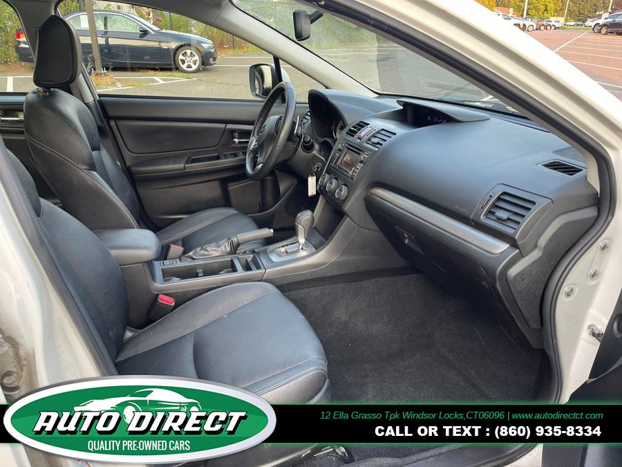 2014 Subaru Impreza Wagon 5dr Auto 2.0i Sport Limited, available for sale in Windsor Locks, Connecticut | Auto Direct LLC. Windsor Locks, Connecticut 2014 Subaru Impreza Wagon 5dr Auto 2.0i Sport Limited, available for sale in Windsor Locks, Connecticut | Auto Direct LLC. Windsor Locks, Connecticut