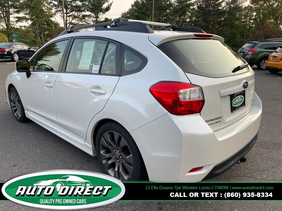 2014 Subaru Impreza Wagon 5dr Auto 2.0i Sport Limited, available for sale in Windsor Locks, Connecticut | Auto Direct LLC. Windsor Locks, Connecticut 2014 Subaru Impreza Wagon 5dr Auto 2.0i Sport Limited, available for sale in Windsor Locks, Connecticut | Auto Direct LLC. Windsor Locks, Connecticut