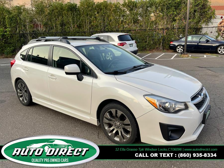 2014 Subaru Impreza Wagon 5dr Auto 2.0i Sport Limited, available for sale in Windsor Locks, Connecticut | Auto Direct LLC. Windsor Locks, Connecticut 2014 Subaru Impreza Wagon 5dr Auto 2.0i Sport Limited, available for sale in Windsor Locks, Connecticut | Auto Direct LLC. Windsor Locks, Connecticut