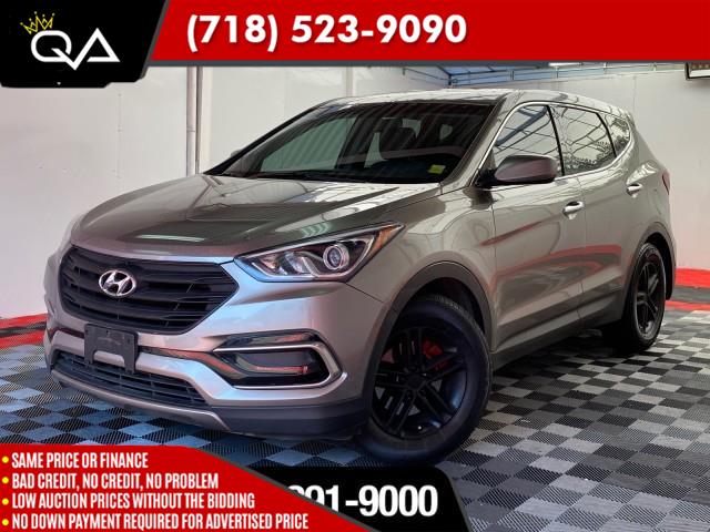 Used Hyundai Santa Fe Sport 2.4L 2017 | Queens Auto Mall. Richmond Hill, New York Used Hyundai Santa Fe Sport 2.4L 2017 | Queens Auto Mall. Richmond Hill, New York