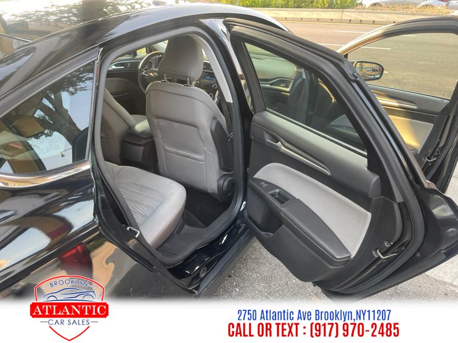 2016 Ford Fusion 4dr Sdn S FWD, available for sale in Brooklyn, New York | Atlantic Car Sales. Brooklyn, New York 2016 Ford Fusion 4dr Sdn S FWD, available for sale in Brooklyn, New York | Atlantic Car Sales. Brooklyn, New York