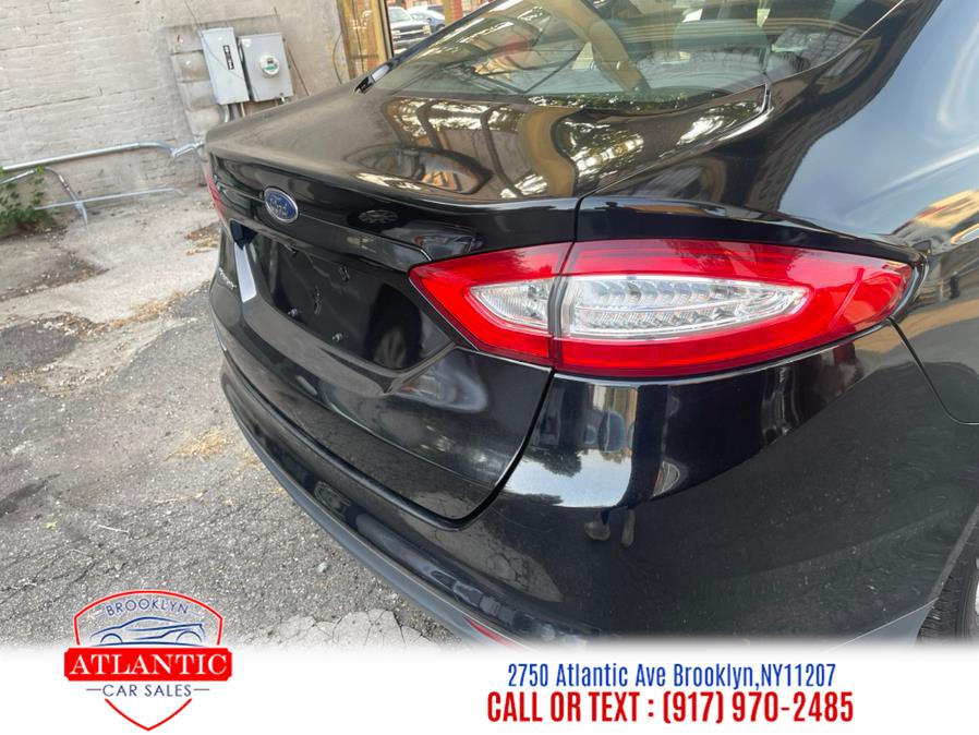 2016 Ford Fusion 4dr Sdn S FWD, available for sale in Brooklyn, New York | Atlantic Car Sales. Brooklyn, New York 2016 Ford Fusion 4dr Sdn S FWD, available for sale in Brooklyn, New York | Atlantic Car Sales. Brooklyn, New York