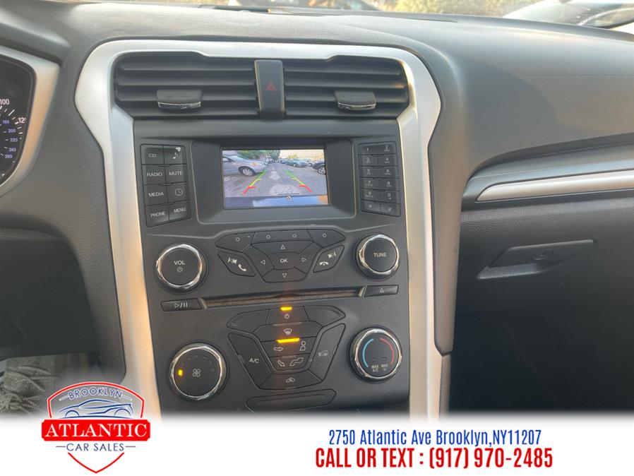2016 Ford Fusion 4dr Sdn S FWD, available for sale in Brooklyn, New York | Atlantic Car Sales. Brooklyn, New York 2016 Ford Fusion 4dr Sdn S FWD, available for sale in Brooklyn, New York | Atlantic Car Sales. Brooklyn, New York