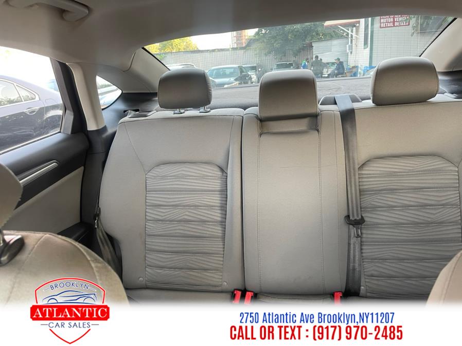 2016 Ford Fusion 4dr Sdn S FWD, available for sale in Brooklyn, New York | Atlantic Car Sales. Brooklyn, New York 2016 Ford Fusion 4dr Sdn S FWD, available for sale in Brooklyn, New York | Atlantic Car Sales. Brooklyn, New York