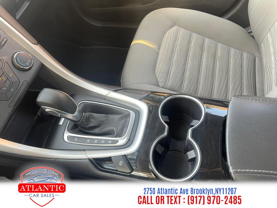 2016 Ford Fusion 4dr Sdn S FWD, available for sale in Brooklyn, New York | Atlantic Car Sales. Brooklyn, New York 2016 Ford Fusion 4dr Sdn S FWD, available for sale in Brooklyn, New York | Atlantic Car Sales. Brooklyn, New York