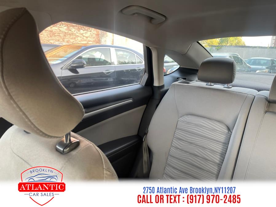2016 Ford Fusion 4dr Sdn S FWD, available for sale in Brooklyn, New York | Atlantic Car Sales. Brooklyn, New York 2016 Ford Fusion 4dr Sdn S FWD, available for sale in Brooklyn, New York | Atlantic Car Sales. Brooklyn, New York