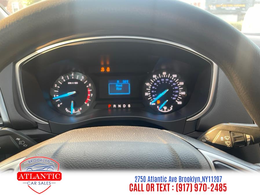 2016 Ford Fusion 4dr Sdn S FWD, available for sale in Brooklyn, New York | Atlantic Car Sales. Brooklyn, New York 2016 Ford Fusion 4dr Sdn S FWD, available for sale in Brooklyn, New York | Atlantic Car Sales. Brooklyn, New York