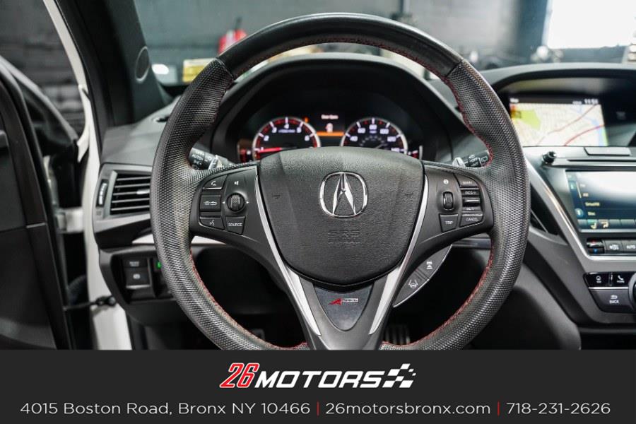 Used Acura MDX SH-AWD w/Technology/A-Spec Pkg 2019 | 26 Motors Bronx. Bronx, New York Used Acura MDX SH-AWD w/Technology/A-Spec Pkg 2019 | 26 Motors Bronx. Bronx, New York