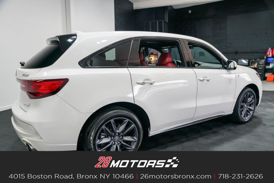 Used Acura MDX SH-AWD w/Technology/A-Spec Pkg 2019 | 26 Motors Bronx. Bronx, New York Used Acura MDX SH-AWD w/Technology/A-Spec Pkg 2019 | 26 Motors Bronx. Bronx, New York