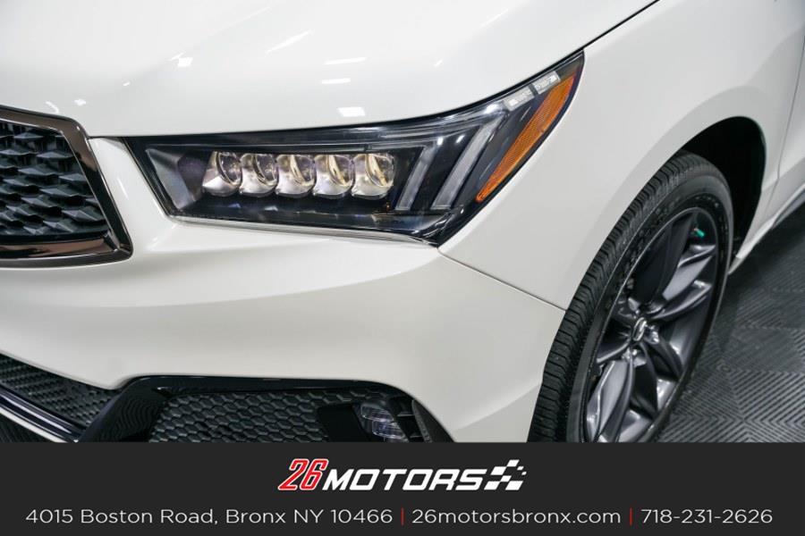 Used Acura MDX SH-AWD w/Technology/A-Spec Pkg 2019 | 26 Motors Bronx. Bronx, New York Used Acura MDX SH-AWD w/Technology/A-Spec Pkg 2019 | 26 Motors Bronx. Bronx, New York