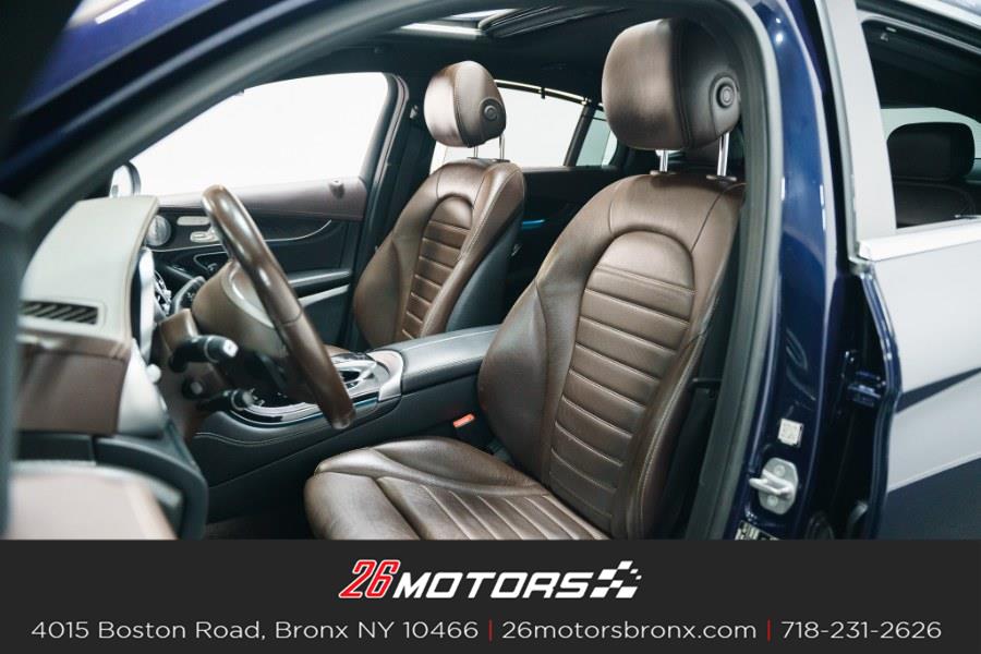 Used Mercedes-Benz GLC GLC 300 4MATIC Coupe 2017 | 26 Motors Bronx. Bronx, New York Used Mercedes-Benz GLC GLC 300 4MATIC Coupe 2017 | 26 Motors Bronx. Bronx, New York
